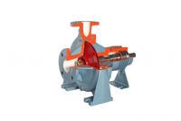 BOMBA PARA ACEITE TERMICO